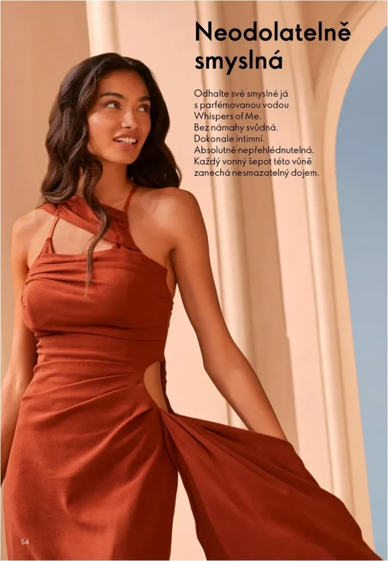 Akční leták Oriflame platný od 06.05.2026 - strana 54