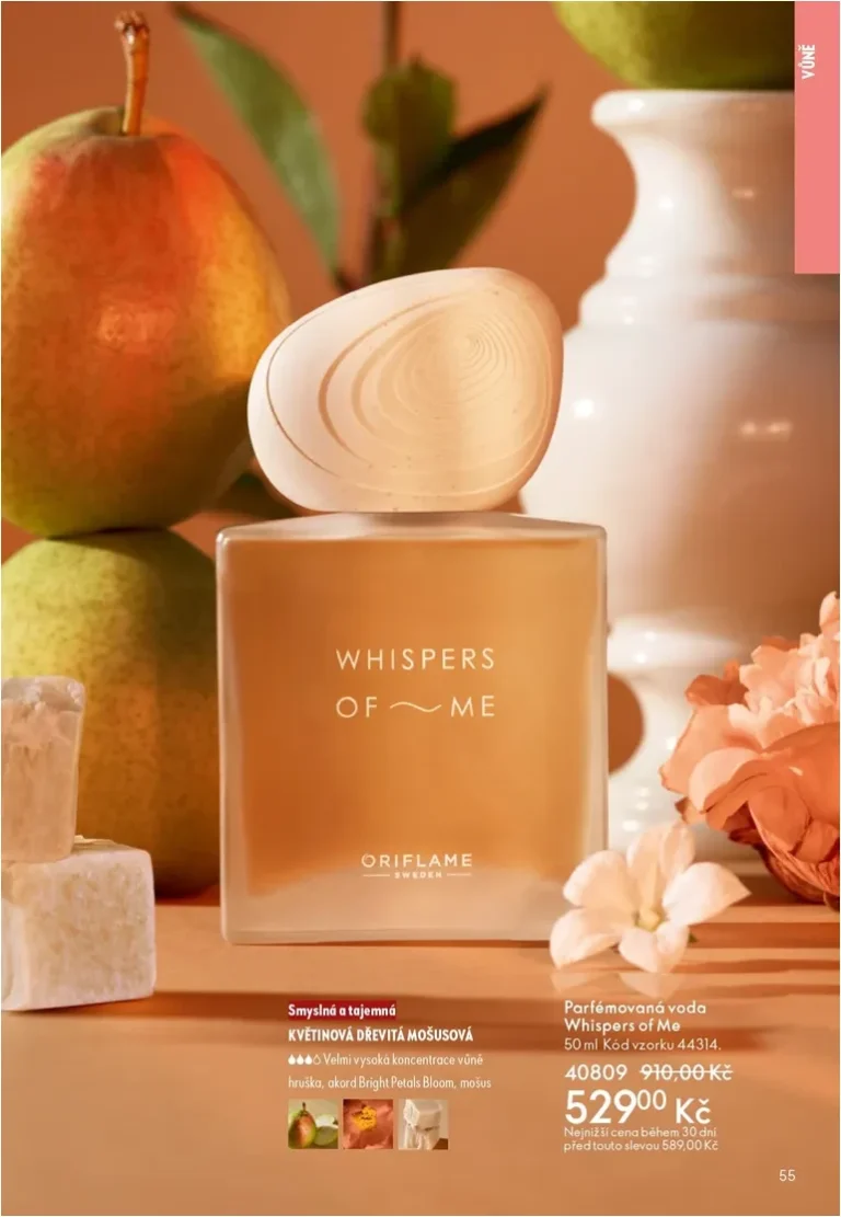 Akční leták Oriflame platný od 06.05.2026 - strana 55