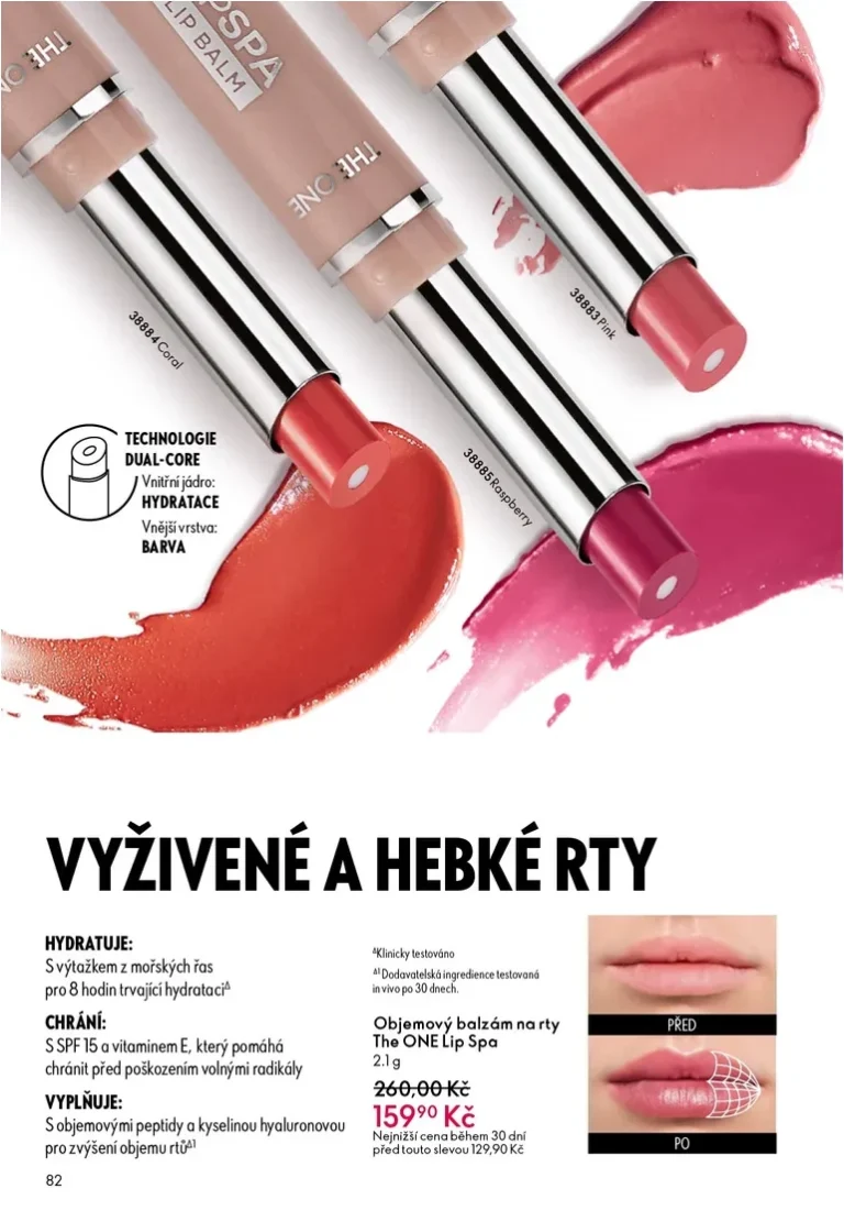 Akční leták Oriflame platný od 06.05.2026 - strana 82