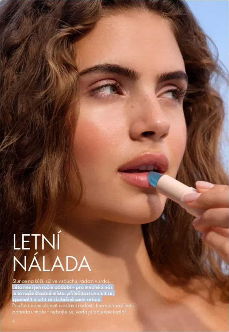 Akční leták Oriflame – eKatalog | Oriflame platný od 27.05.2026 - strana 4