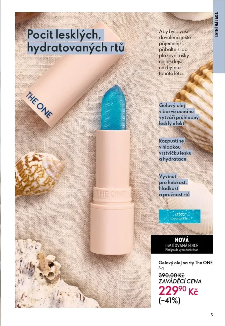 Akční leták Oriflame – eKatalog | Oriflame platný od 27.05.2026 - strana 5
