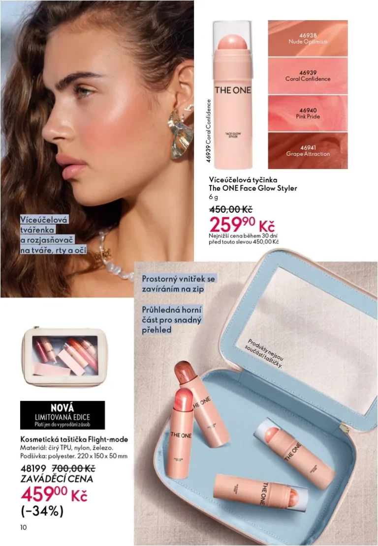 Akční leták Oriflame – eKatalog | Oriflame platný od 27.05.2026 - strana 10