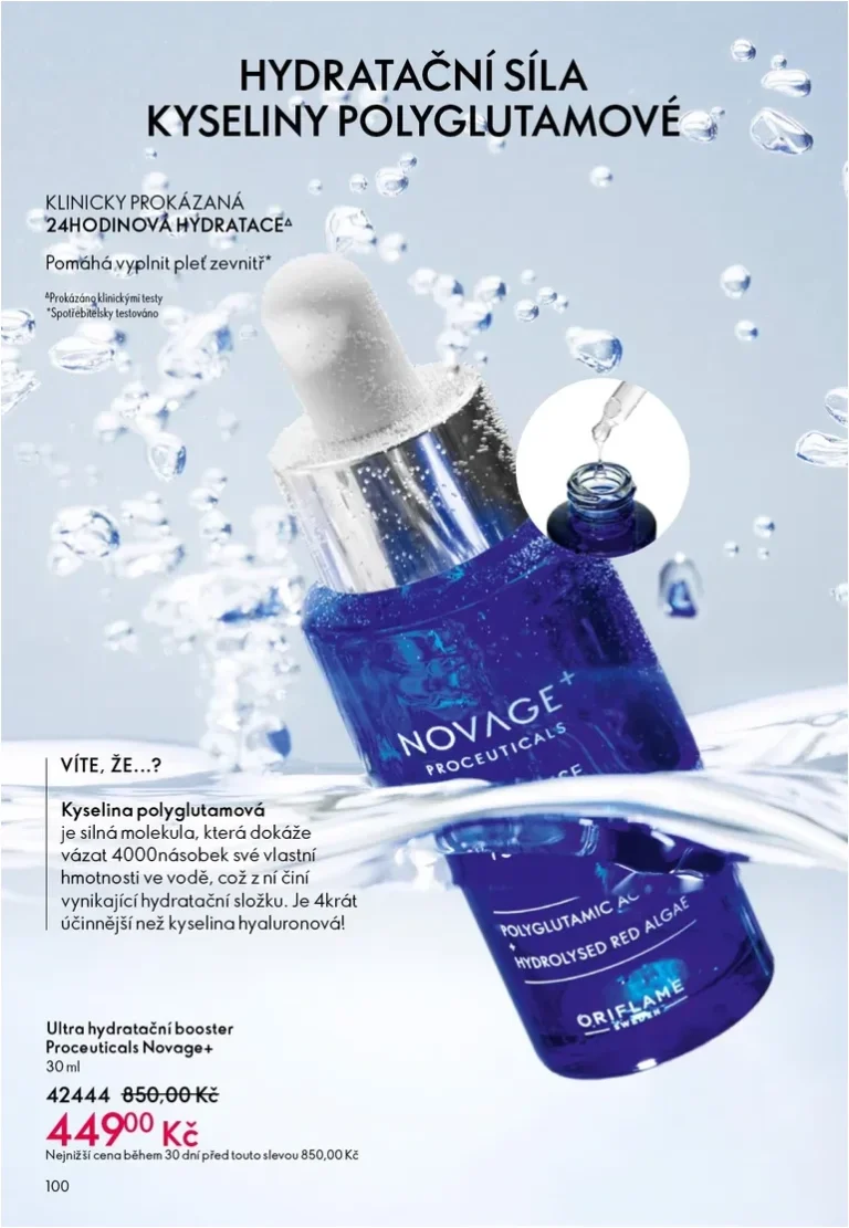 Akční leták Oriflame – eKatalog | Oriflame platný od 27.05.2026 - strana 100
