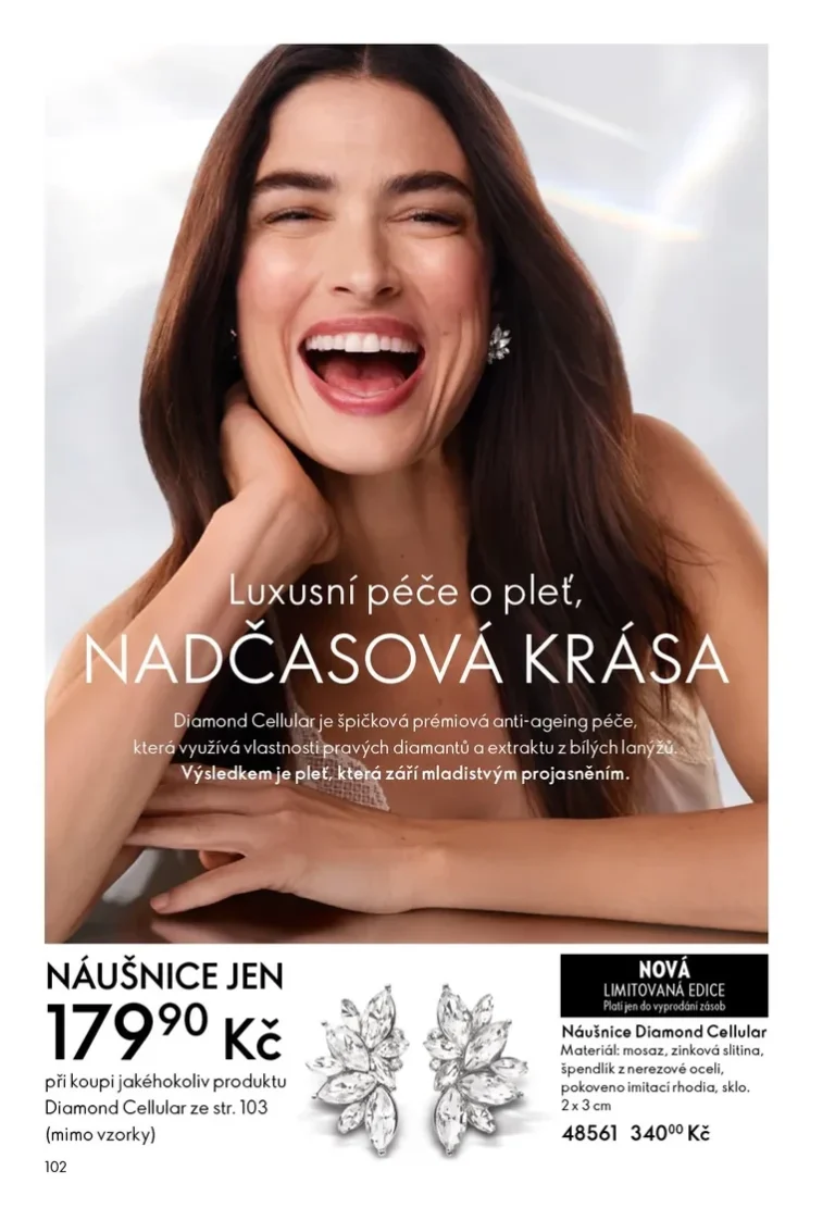 Akční leták Oriflame – eKatalog | Oriflame platný od 27.05.2026 - strana 102