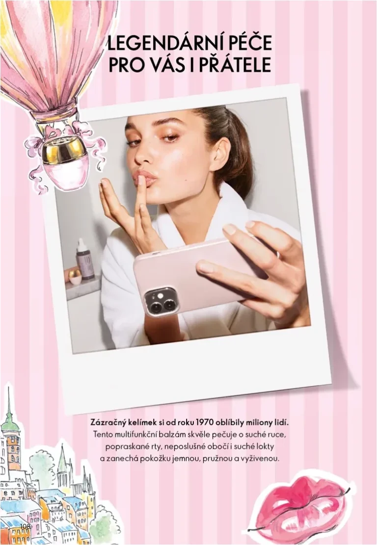 Akční leták Oriflame – eKatalog | Oriflame platný od 27.05.2026 - strana 108