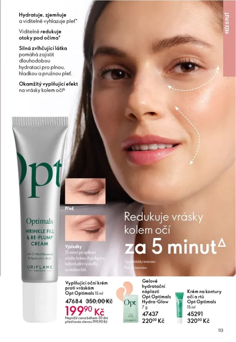 Akční leták Oriflame – eKatalog | Oriflame platný od 27.05.2026 - strana 113
