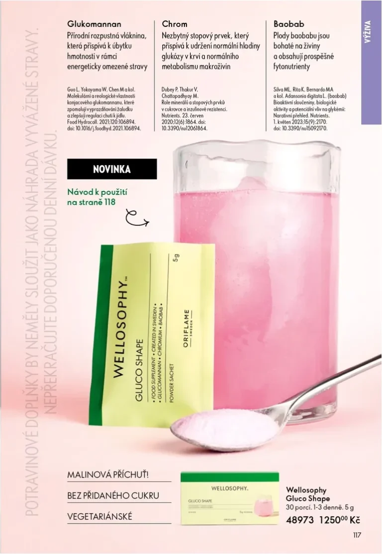 Akční leták Oriflame – eKatalog | Oriflame platný od 27.05.2026 - strana 117