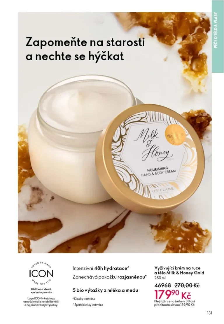 Akční leták Oriflame – eKatalog | Oriflame platný od 27.05.2026 - strana 131