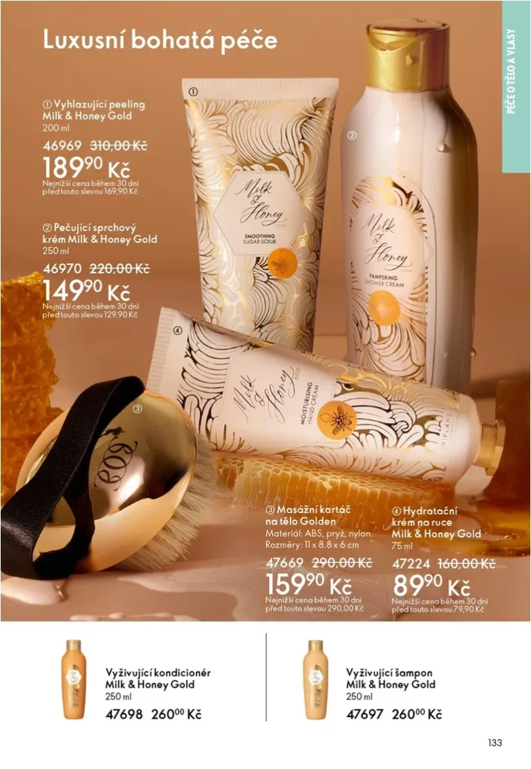 Akční leták Oriflame – eKatalog | Oriflame platný od 27.05.2026 - strana 133
