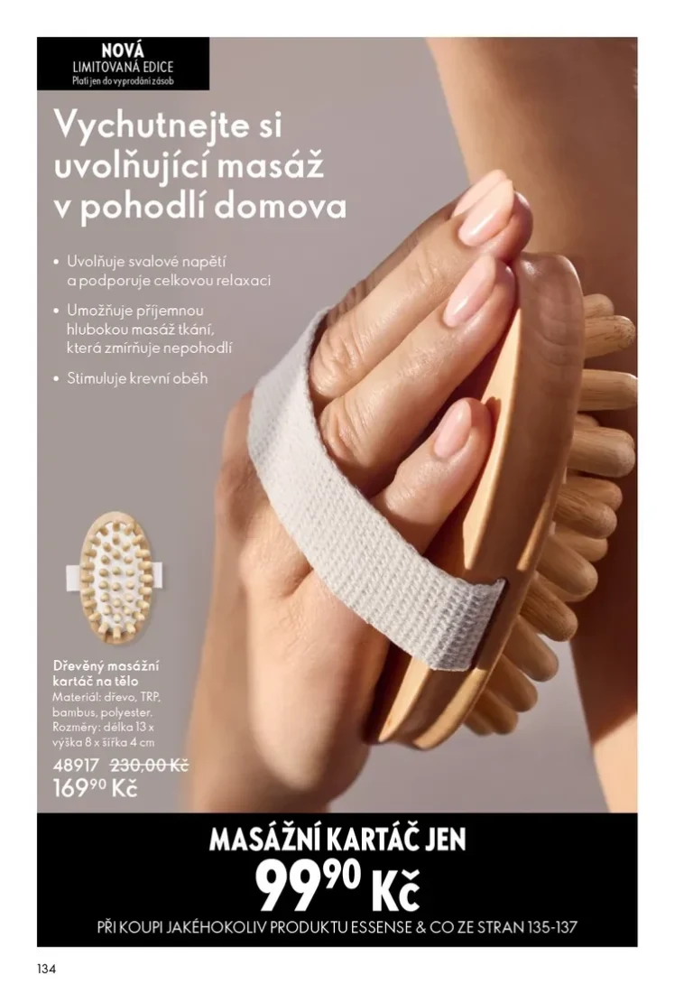 Akční leták Oriflame – eKatalog | Oriflame platný od 27.05.2026 - strana 134