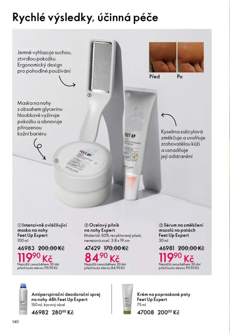 Akční leták Oriflame – eKatalog | Oriflame platný od 27.05.2026 - strana 140