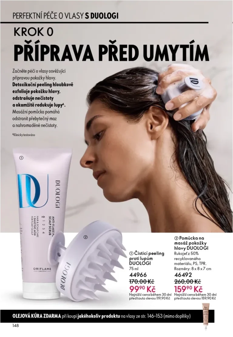 Akční leták Oriflame – eKatalog | Oriflame platný od 27.05.2026 - strana 148