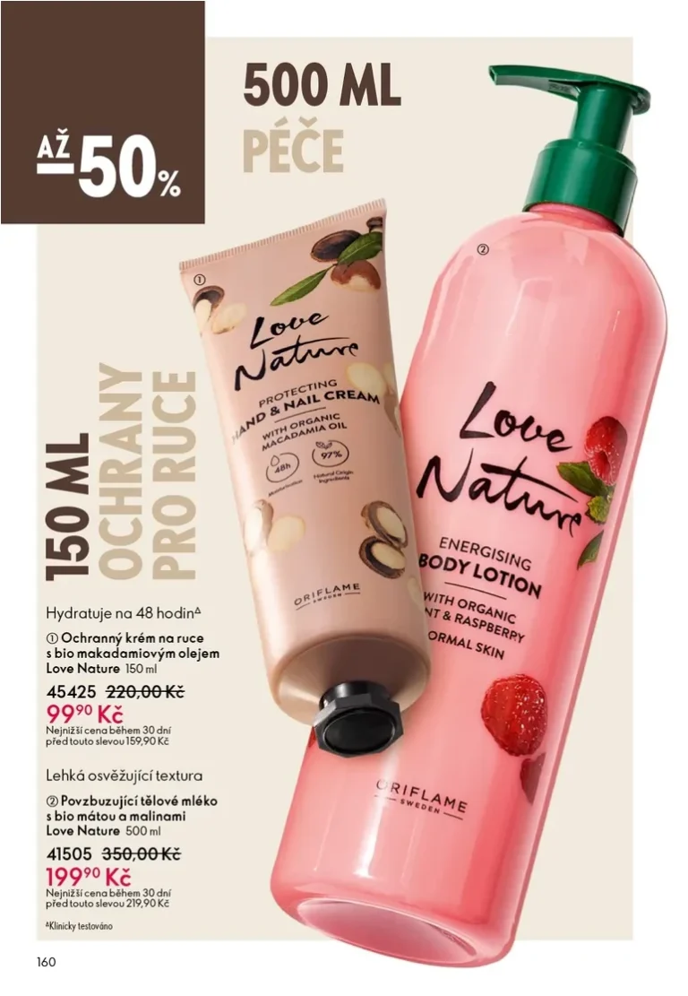 Akční leták Oriflame – eKatalog | Oriflame platný od 27.05.2026 - strana 160