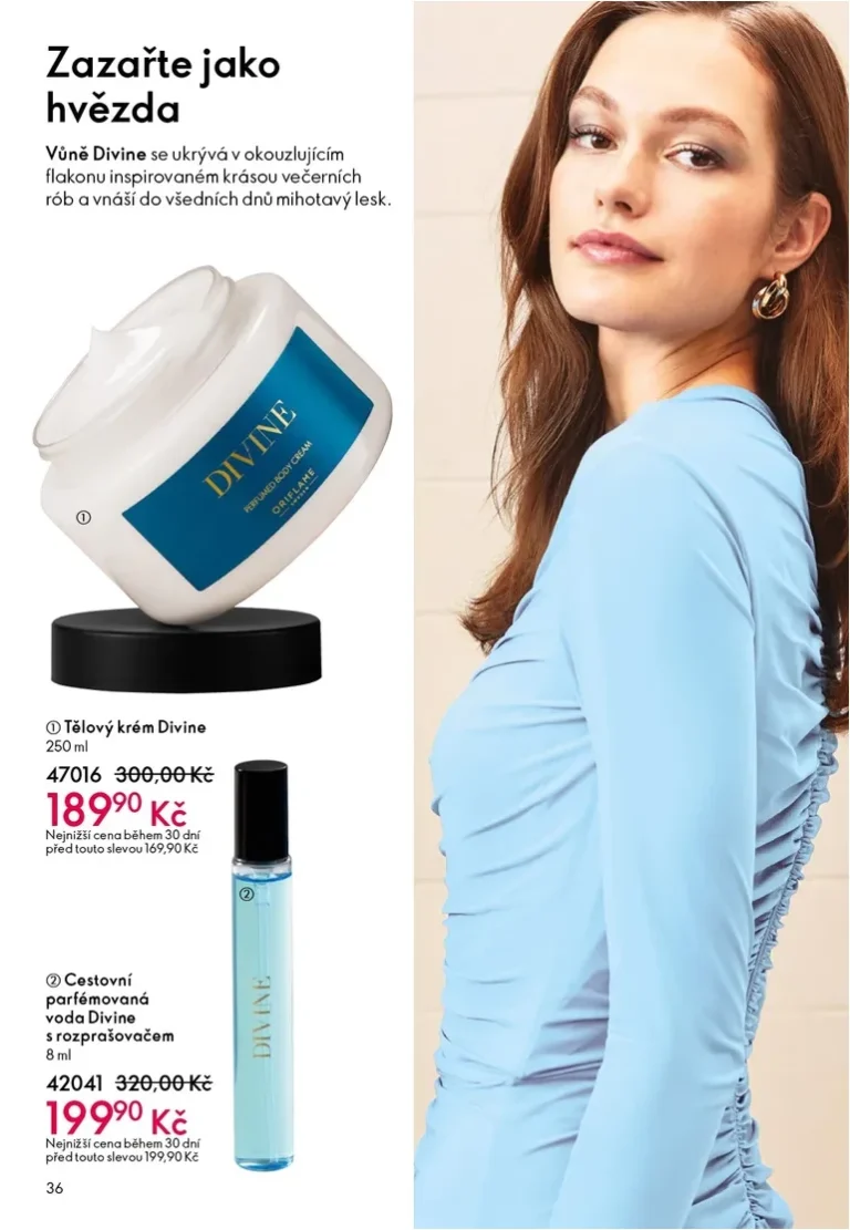 Akční leták Oriflame – eKatalog | Oriflame platný od 27.05.2026 - strana 36