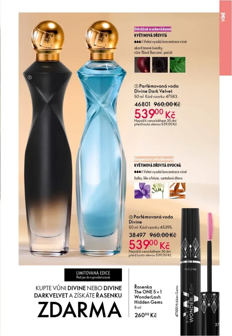 Akční leták Oriflame – eKatalog | Oriflame platný od 27.05.2026 - strana 37