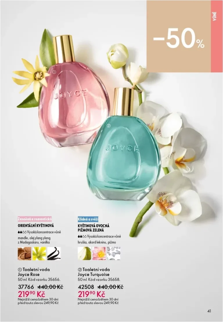 Akční leták Oriflame – eKatalog | Oriflame platný od 27.05.2026 - strana 41