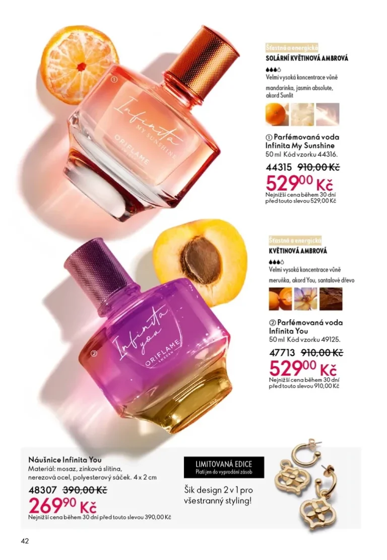 Akční leták Oriflame – eKatalog | Oriflame platný od 27.05.2026 - strana 42