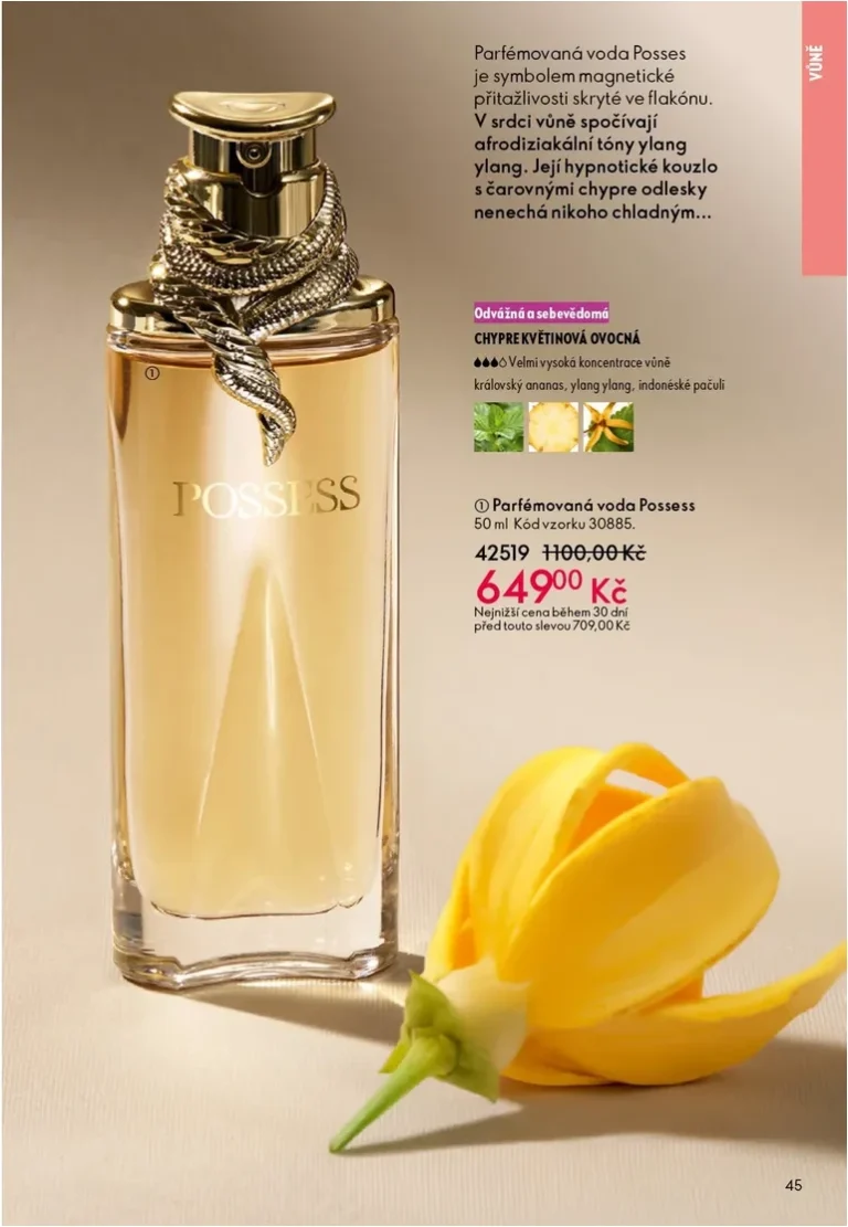 Akční leták Oriflame – eKatalog | Oriflame platný od 27.05.2026 - strana 45
