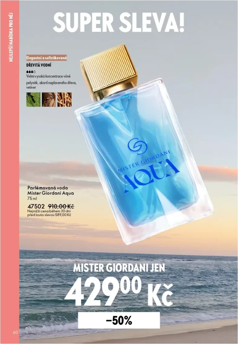 Akční leták Oriflame – eKatalog | Oriflame platný od 27.05.2026 - strana 60