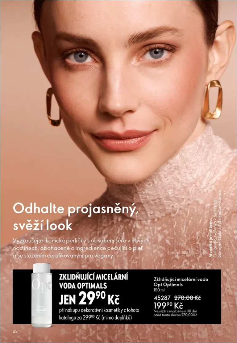 Akční leták Oriflame – eKatalog | Oriflame platný od 27.05.2026 - strana 62