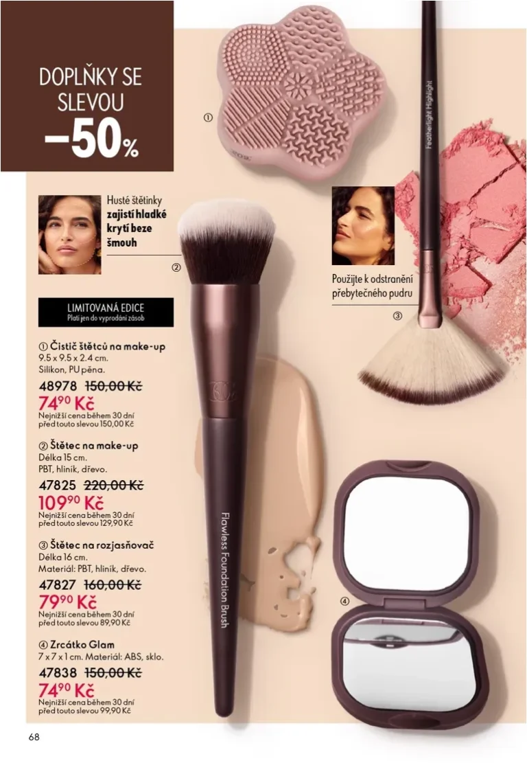 Akční leták Oriflame – eKatalog | Oriflame platný od 27.05.2026 - strana 68