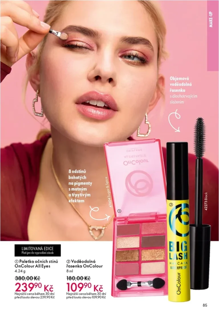 Akční leták Oriflame – eKatalog | Oriflame platný od 27.05.2026 - strana 85