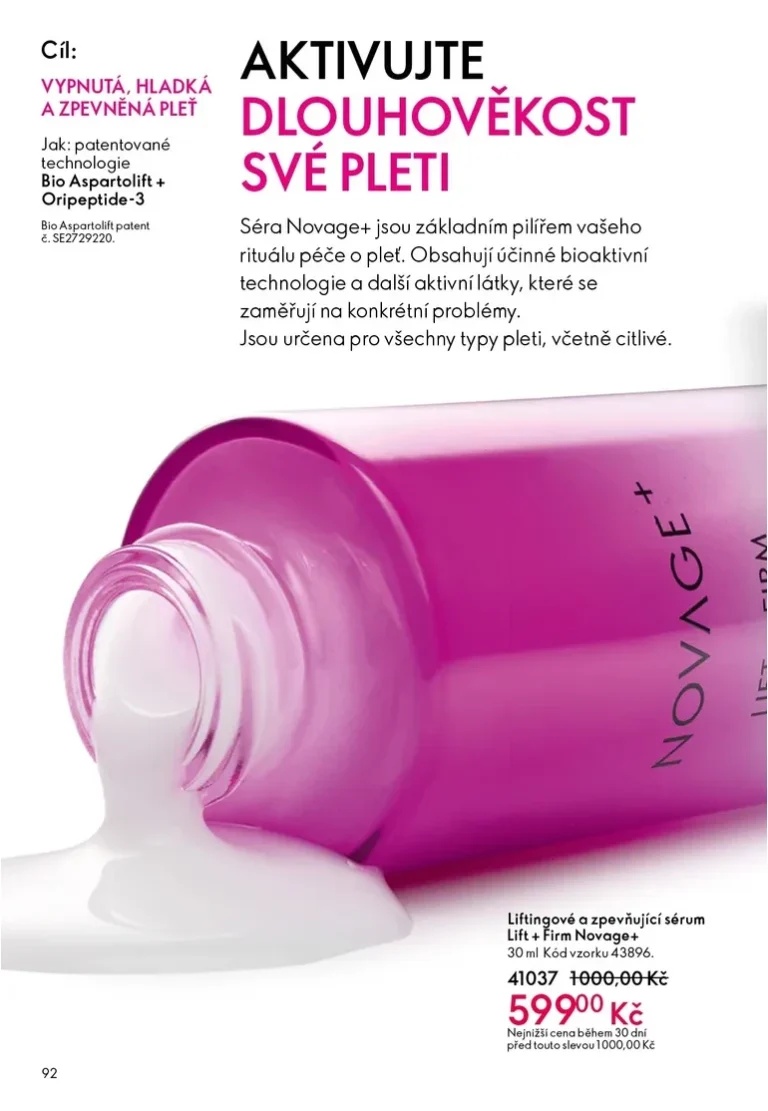 Akční leták Oriflame – eKatalog | Oriflame platný od 27.05.2026 - strana 92