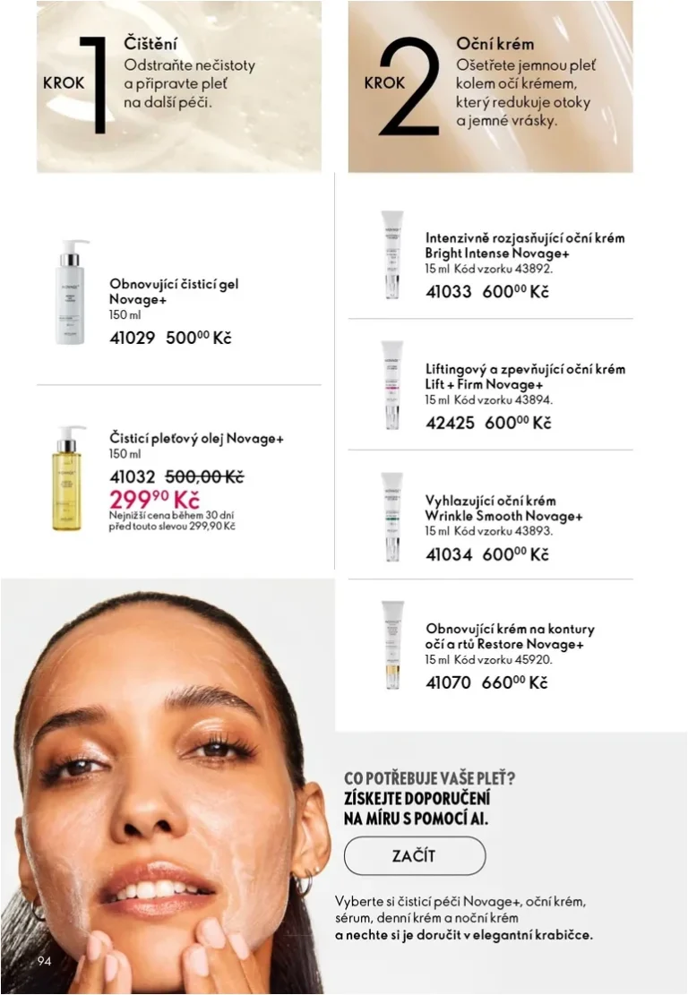 Akční leták Oriflame – eKatalog | Oriflame platný od 27.05.2026 - strana 94