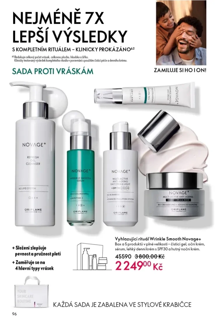 Akční leták Oriflame – eKatalog | Oriflame platný od 27.05.2026 - strana 96