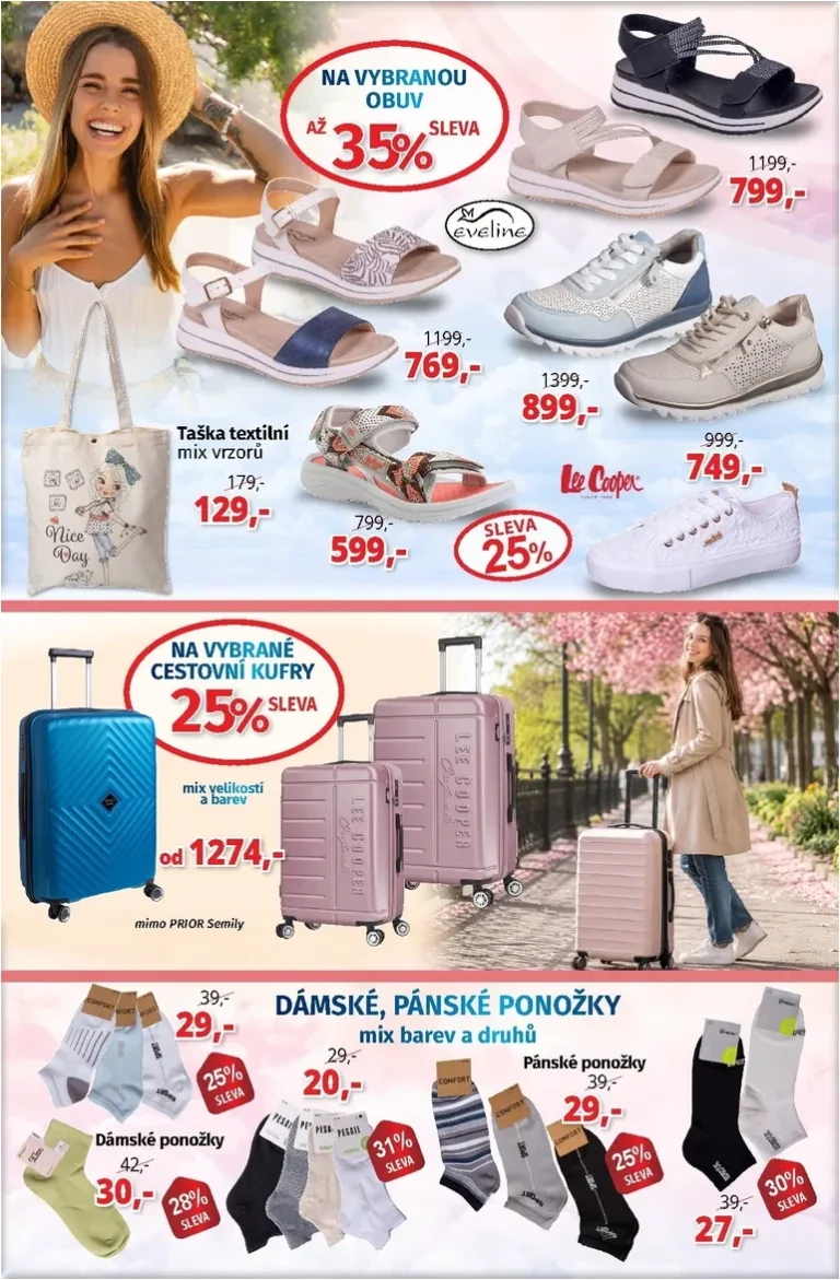 Akční leták Prior – Kožená obuv platný od 12.05.2026 - strana 2