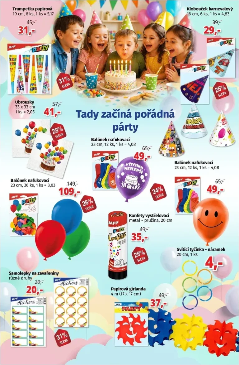 Akční leták Prior platný od 12.05.2026 - strana 3