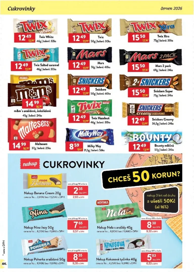Nejnovější Qanto – Velkoobchodní akce leták platný od 01.06.2026 ⭐ - strana 106