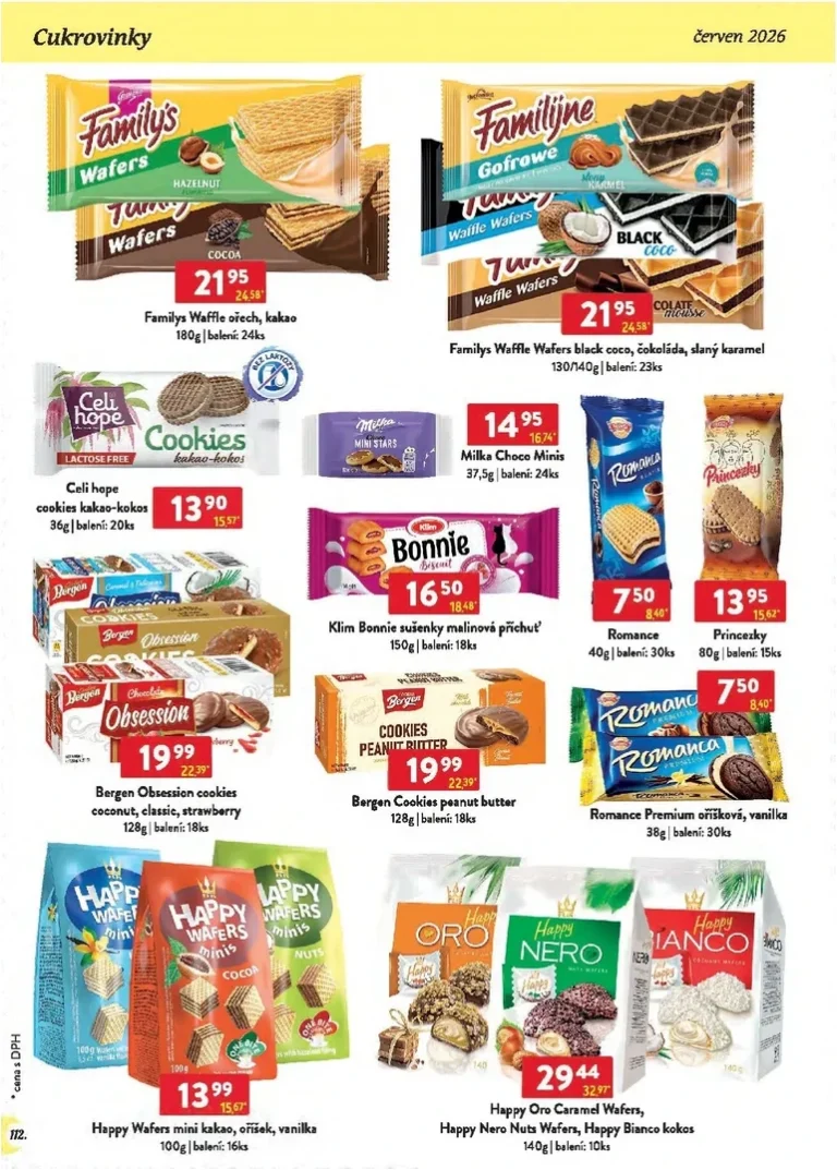 Nejnovější Qanto – Velkoobchodní akce leták platný od 01.06.2026 ⭐ - strana 112