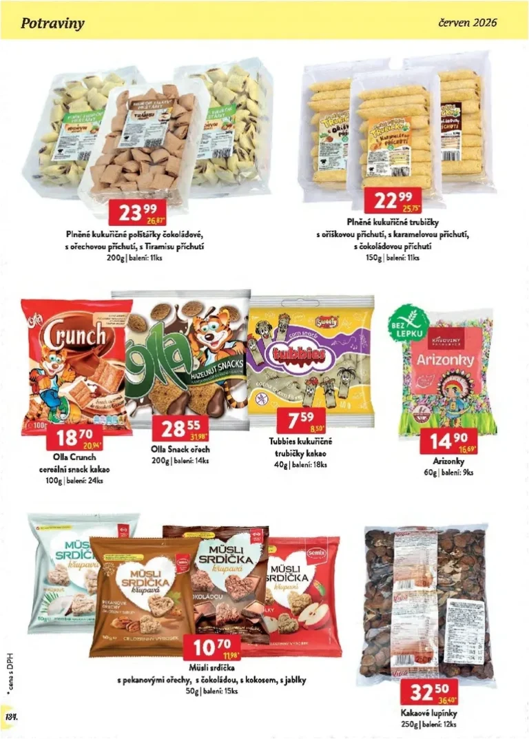 Nejnovější Qanto – Velkoobchodní akce leták platný od 01.06.2026 ⭐ - strana 134