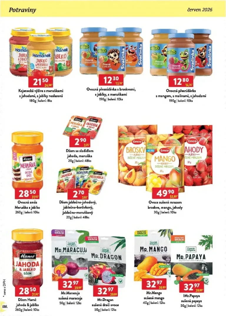 Nejnovější Qanto – Velkoobchodní akce leták platný od 01.06.2026 ⭐ - strana 136