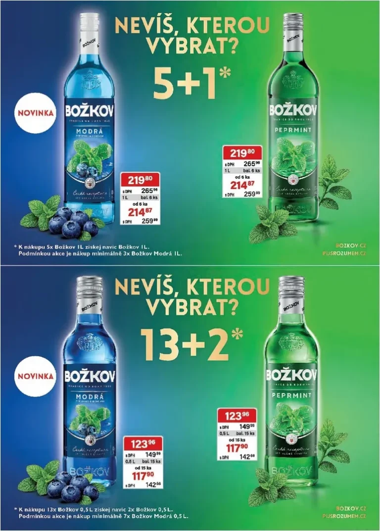 Nejnovější Qanto – Velkoobchodní akce leták platný od 01.06.2026 ⭐ - strana 15