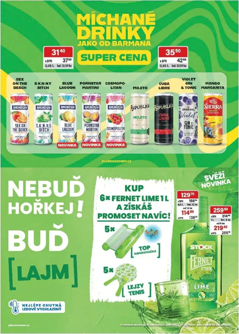 Nejnovější Qanto – Velkoobchodní akce leták platný od 01.06.2026 ⭐ - strana 16
