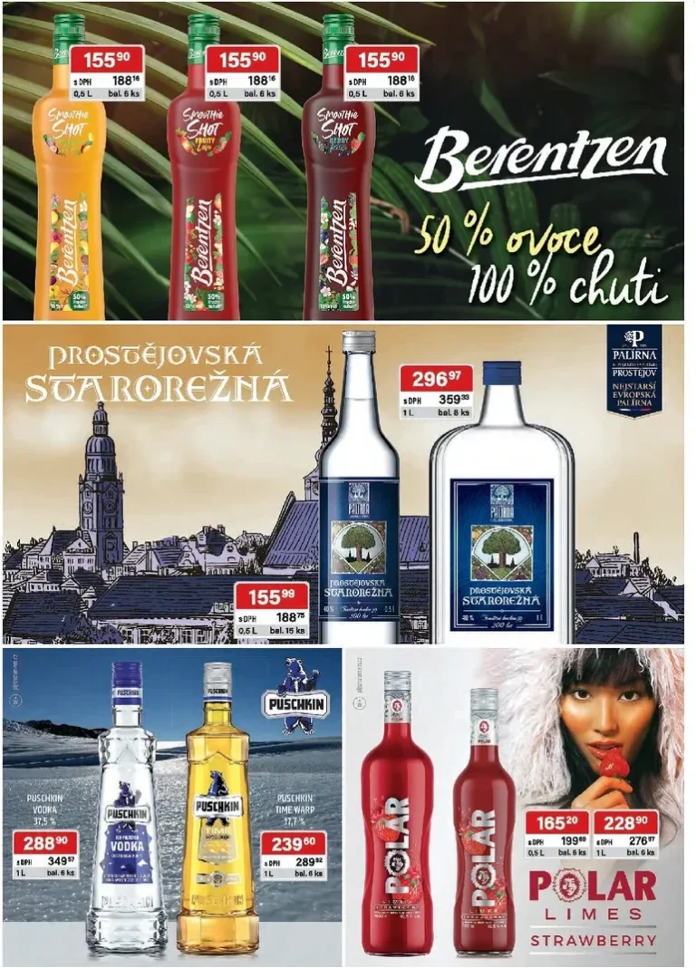 Nejnovější Qanto – Velkoobchodní akce leták platný od 01.06.2026 ⭐ - strana 23