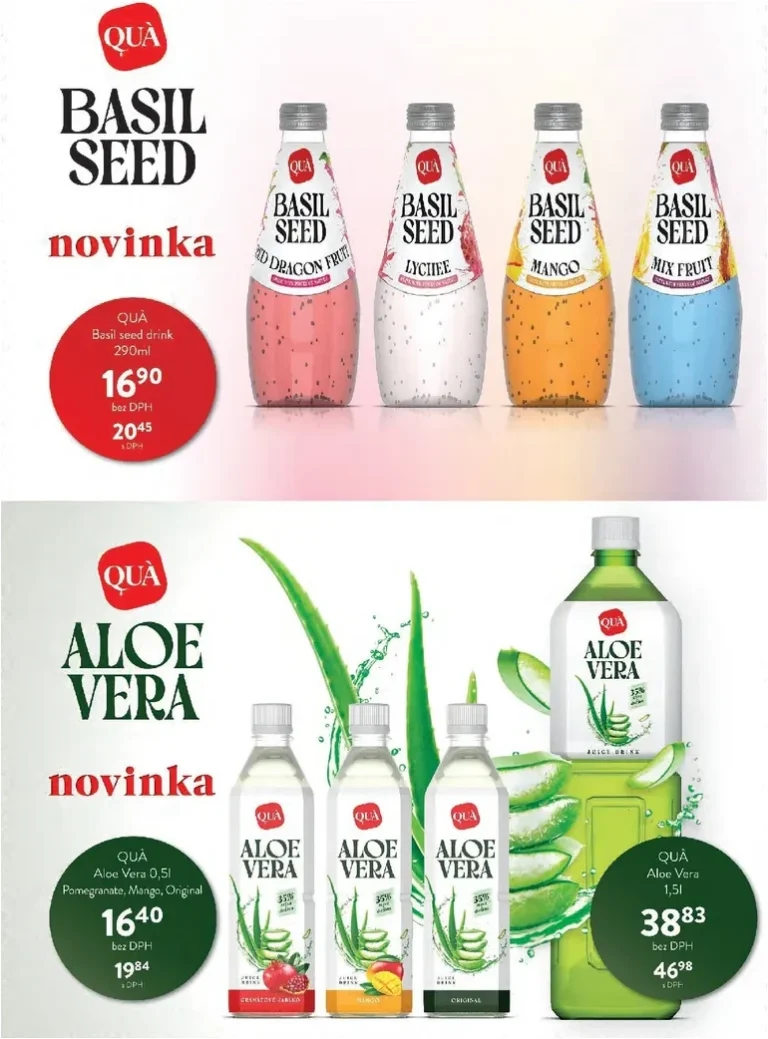 Nejnovější Qanto – Velkoobchodní akce leták platný od 01.06.2026 ⭐ - strana 69