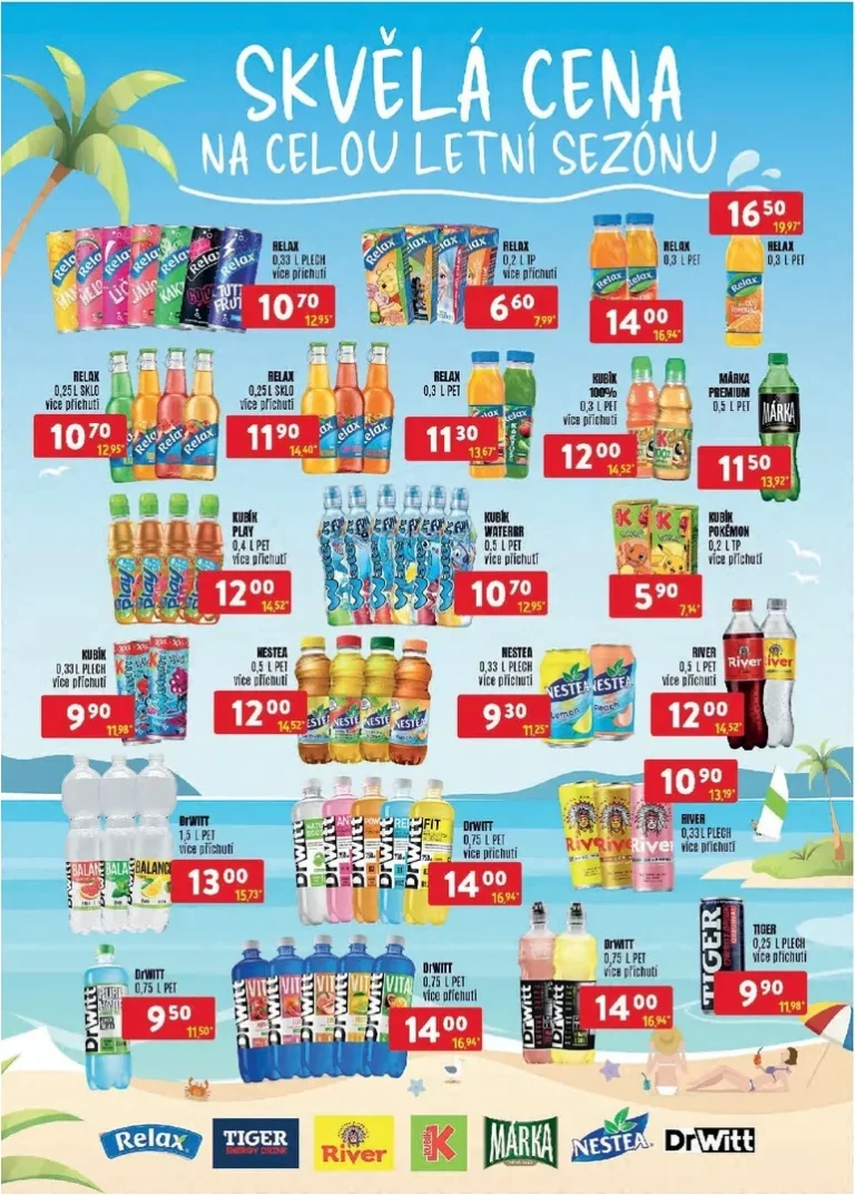 Nejnovější Qanto – Velkoobchodní akce leták platný od 01.06.2026 ⭐ - strana 78