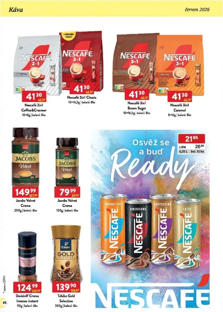 Nejnovější Qanto – Velkoobchodní akce leták platný od 01.06.2026 ⭐ - strana 84