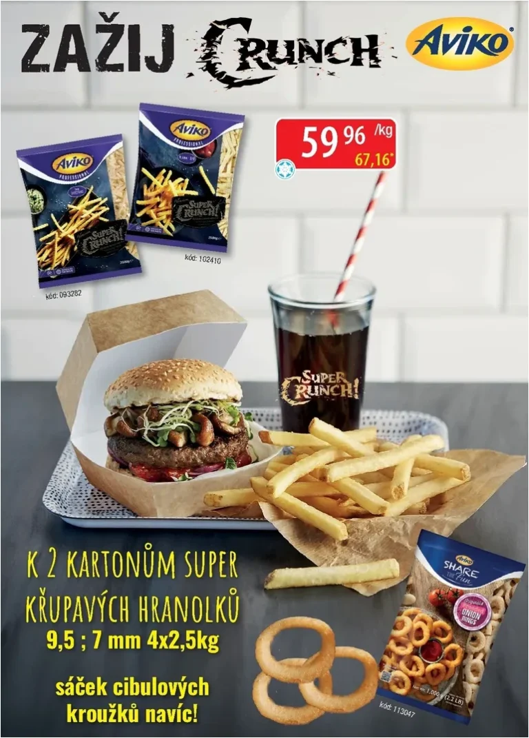 Nejnovější Qanto – Velkoobchodní akce fresh leták platný od 01.06.2026 ⭐ - strana 20