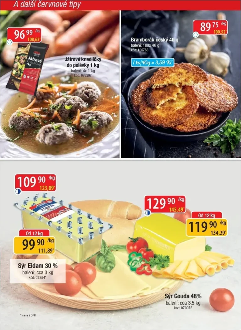 Nejnovější Qanto – Velkoobchodní akce fresh leták platný od 01.06.2026 ⭐ - strana 32