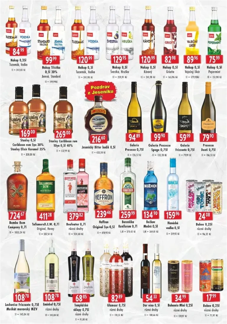 Akční leták Qanto Cash&amp;carry – Jeseník, Krnov platný od 13.05.2026 - strana 2