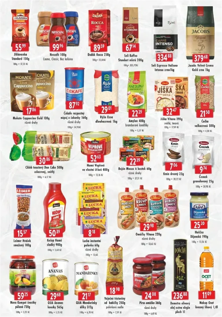 Akční leták Qanto Cash&amp;carry – Jeseník, Krnov platný od 13.05.2026 - strana 4