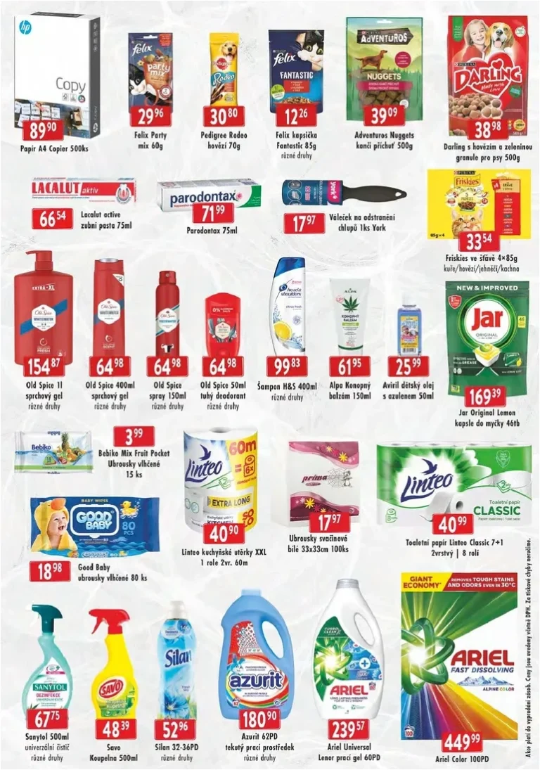 Akční leták Qanto Cash&amp;carry – Jeseník, Krnov platný od 13.05.2026 - strana 6
