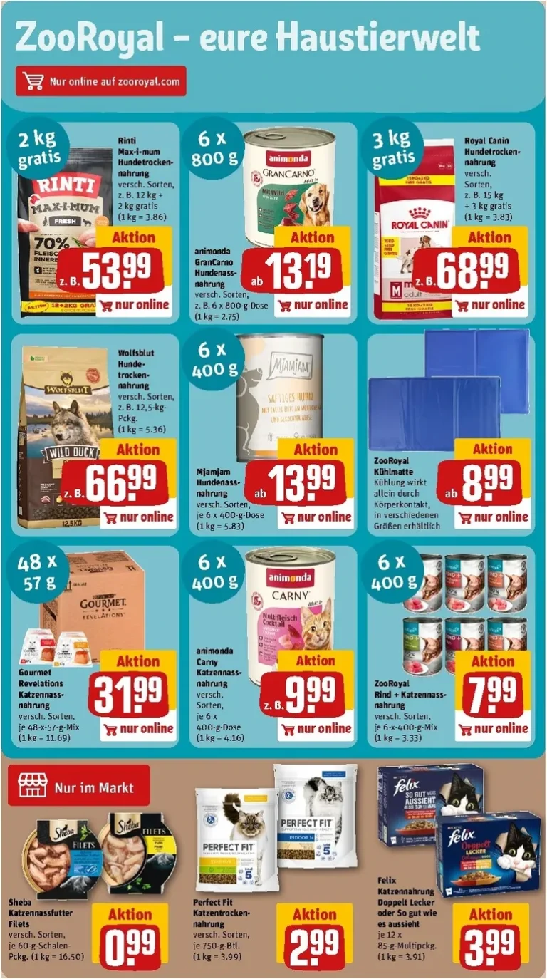 Nejnovější REWE Německo leták platný od 01.06.2026 ⭐ - strana 27