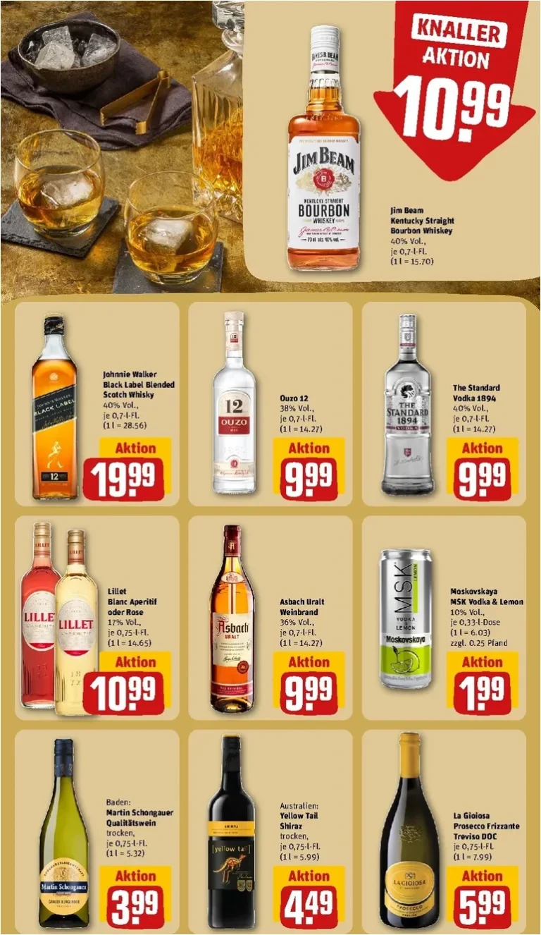 Akční leták REWE Německo platný od 26.05.2026 - strana 13