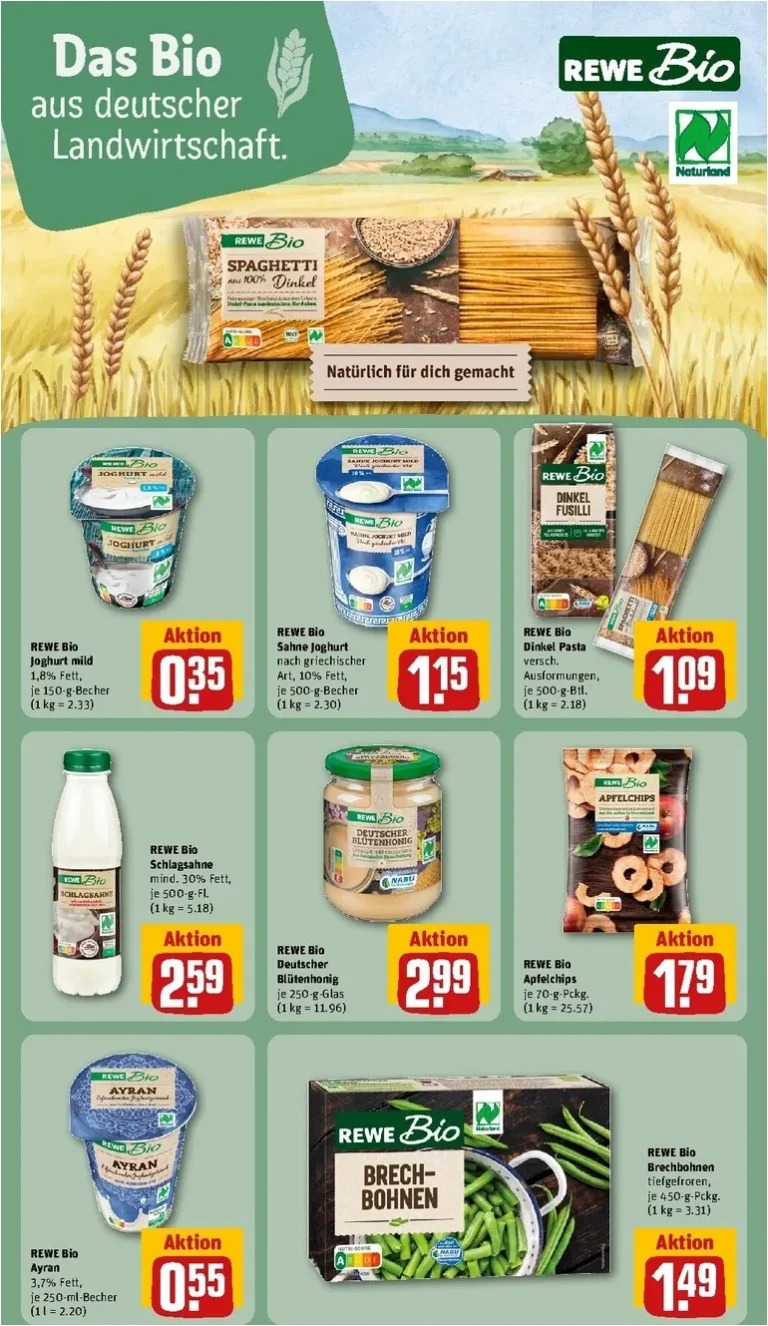 Akční leták REWE Německo platný od 26.05.2026 - strana 16
