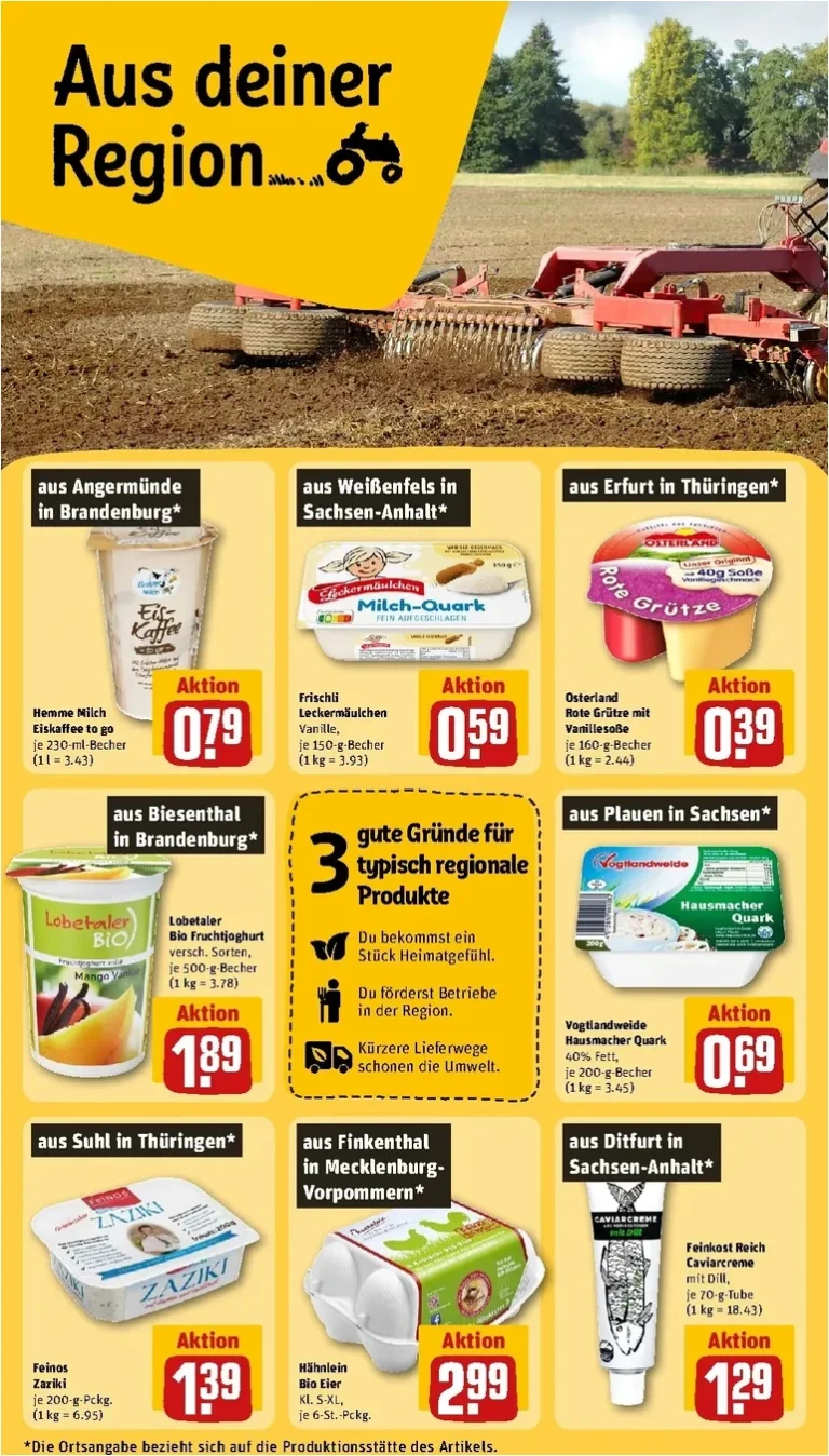 Akční leták REWE Německo platný od 26.05.2026 - strana 20